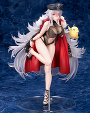 Alter Azur Lane Graf Zeppelin Figur im Maßstab 1/7 