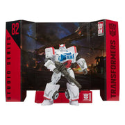 Hasbro Transformers Studio Series 82 Deluxe Transformers: Autobot Ratchet