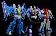 Maketoys MT MTRM-12 Skycrow Skywarp
