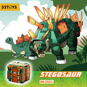 52toys BeastBOX BB-25CL Estegosaurio