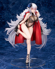 Alter Azur Lane Graf Zeppelin Figur im Maßstab 1/7 