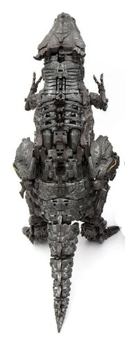 G-creation MTST01 Serie de películas Wrath Grimlock con Ultra Maxmas