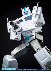 Magic Square MS-02W Star Commander Ultra Magnus 2.0 Version
