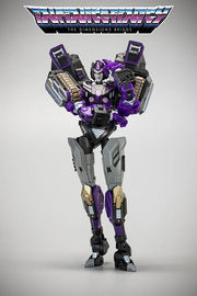 Ocular Max IF-01A The Dimensions Bridge Tarn