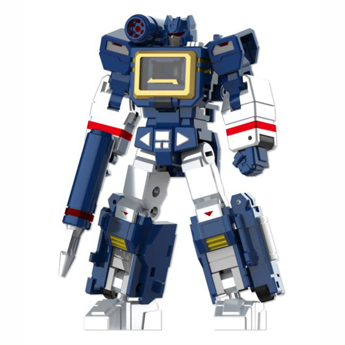 Iron Factory EX41 Sonicwave Soundwave