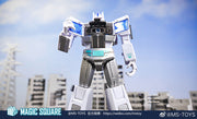Magic Square MS-02W Star Commander Ultra Magnus 2.0 Version