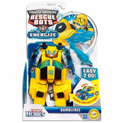 Hasbro Playskool Heroes Transformers Rescue Bots Energize Bumblebee Figura
