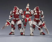 JoyToy Source 1/18 Saluk White Flame Legion 3er-Set 