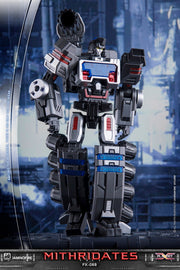 Planet X PX-08B Mithridates Perceptor Shattered Glass Version