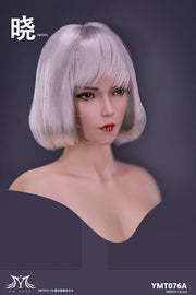 1/6 YMTOYS YMT076 "Xiao" Female head sculpt