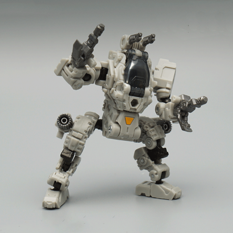 MechFansToys MFT DA-28A Air Force Powered System Delta
