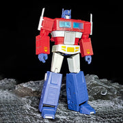 Magic Square MS-B18X+ Light of Justice Optimus Prime Metallic 2.0 Version