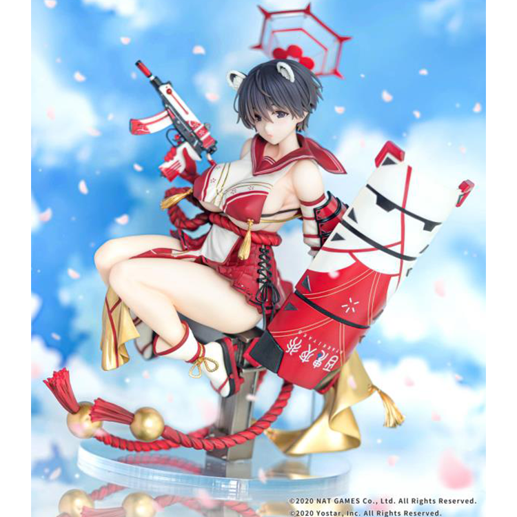 AniGift Blue Archive Tsubaki Kasuga 1/7 Figurine à l’échelle