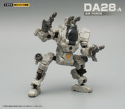 MechFansToys MFT DA-28A Air Force Powered System Delta