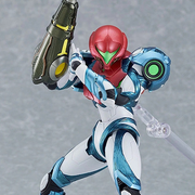Good Smile Company GSC Metroid Dread Figma No.583 Samus Aran (DREAD Ver.)