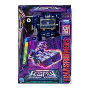 Hasbro Transformers Generaciones Legado Voyager Soundwave