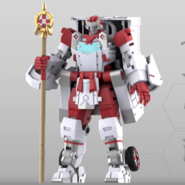 IronFactory EX-57 Sekijoujien Ratchet