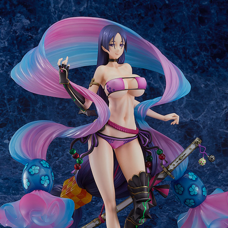 Good Smile Company GSC Fate/Grand Order Lancer Minamoto no Raikou Figur im Maßstab 1/7