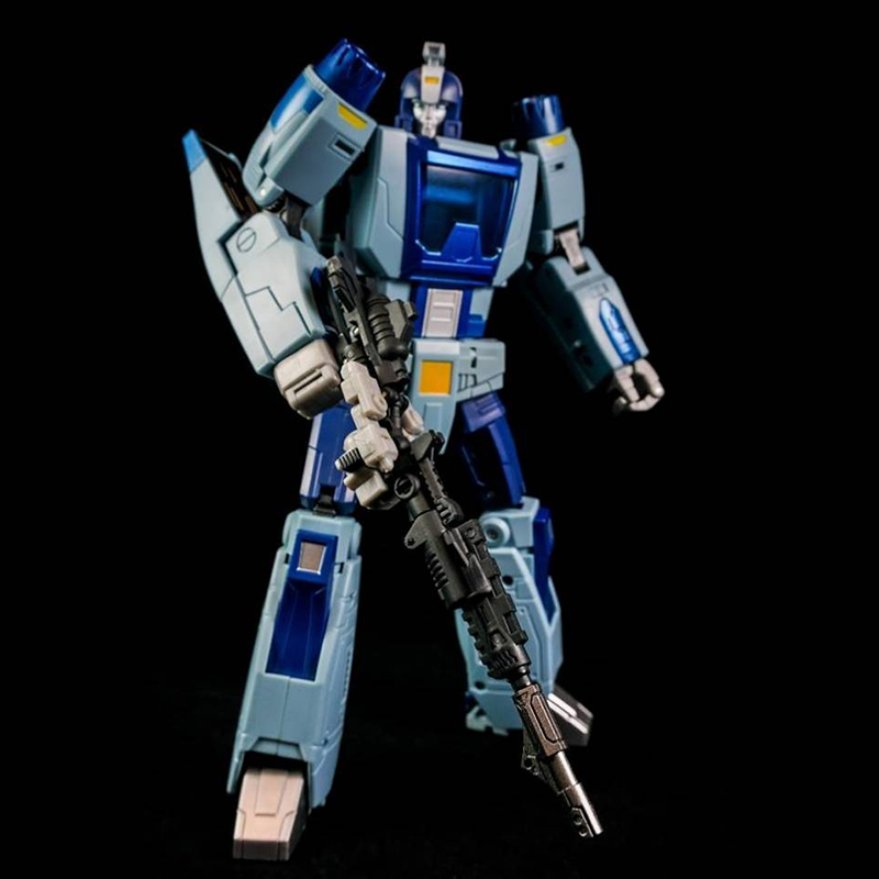 [Reserva] Juguetes únicos UT Y-02 Buzzing Blurr