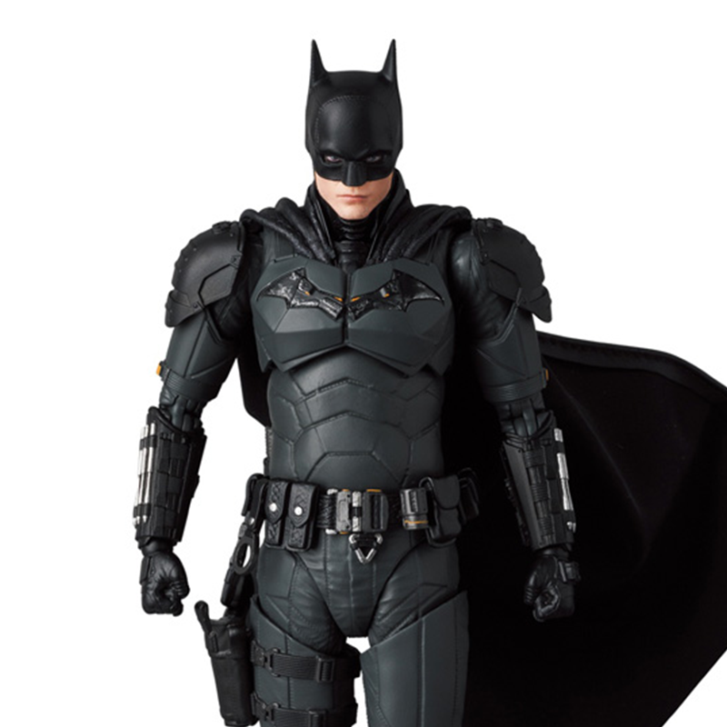 Juguete Medicom El Batman MAFEX No.188 Batman