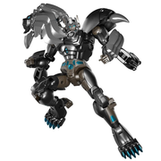 Takara Tomy Masterpiece MP-48+ ámbar oscuro Leo Prime