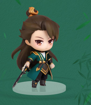 Legend of Exorcism Qing Cang Q version figure