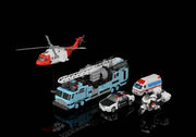 MakeToys Guardia Combinador Juego de 5