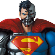 Medicom Toy The Return of Superman MAFEX Nr.164 Cyborg Superman 