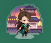 Legend of Exorcism Qing Cang Q version figure