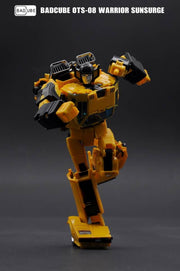 [Reserva] BadCube OTS-08 Guerrero Sunsurge Sunstreaker