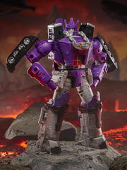 Hasbro Transformers Generations Kingdom: War for Cybertron Trilogy Galvatron Leader Action Figure
