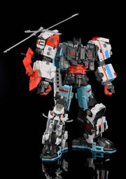 MakeToys Guardia Combinador Juego de 5