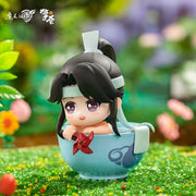 Mo Dao Zu Shi Qing Cang Offizielle Teetassenfiguren