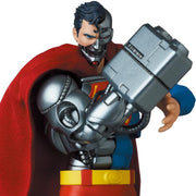Medicom Toy The Return of Superman MAFEX Nr.164 Cyborg Superman 
