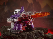 Hasbro Transformers Generations Kingdom: War for Cybertron Trilogy Galvatron Leader Action Figure