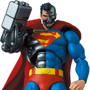 Medicom Toy The Return of Superman MAFEX Nr.164 Cyborg Superman 