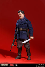 Bobtoys Movie Museum: Imperial Hunter – Forth Bomb 1:12 Scale Collectible Figure