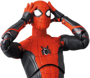Medicom Toy Spider-Man: No Way Home MAFEX No.194 Spider-Man (Verbesserter Anzug)