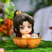 Mo Dao Zu Shi Qing Cang Offizielle Teetassenfiguren