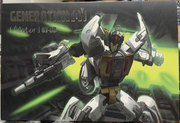 [Pre-Order] Generation Toy Guardian GT-08D Motor Defensor Groove