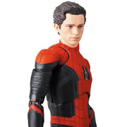 Medicom Toy Spider-Man: No Way Home MAFEX No.194 Spider-Man (Verbesserter Anzug)
