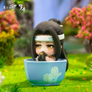 Mo Dao Zu Shi Qing Cang Offizielle Teetassenfiguren
