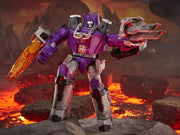 Hasbro Transformers Generations Kingdom: War for Cybertron Trilogy Galvatron Leader Action Figure