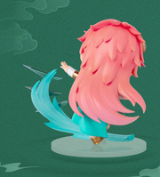 Legend of Exorcism Qing Cang Q version figure
