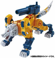 Hasbro Transformers Legends japonés LG30 Weirdwolf