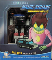 Magic Square MS-B09 Trailblazer Trailbreaker Reissue