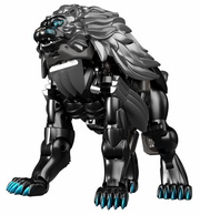 Takara Tomy Masterpiece MP-48+ ámbar oscuro Leo Prime
