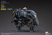 Joy Toy Warhammer 40K Space Wolves Venerable Dreadnought Brother Hvor 1/18 Scale Figure