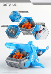 52Toys BeastBox BB-14RT Rhincooon