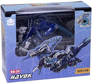 52Toys BeastBox BB-39 Havok